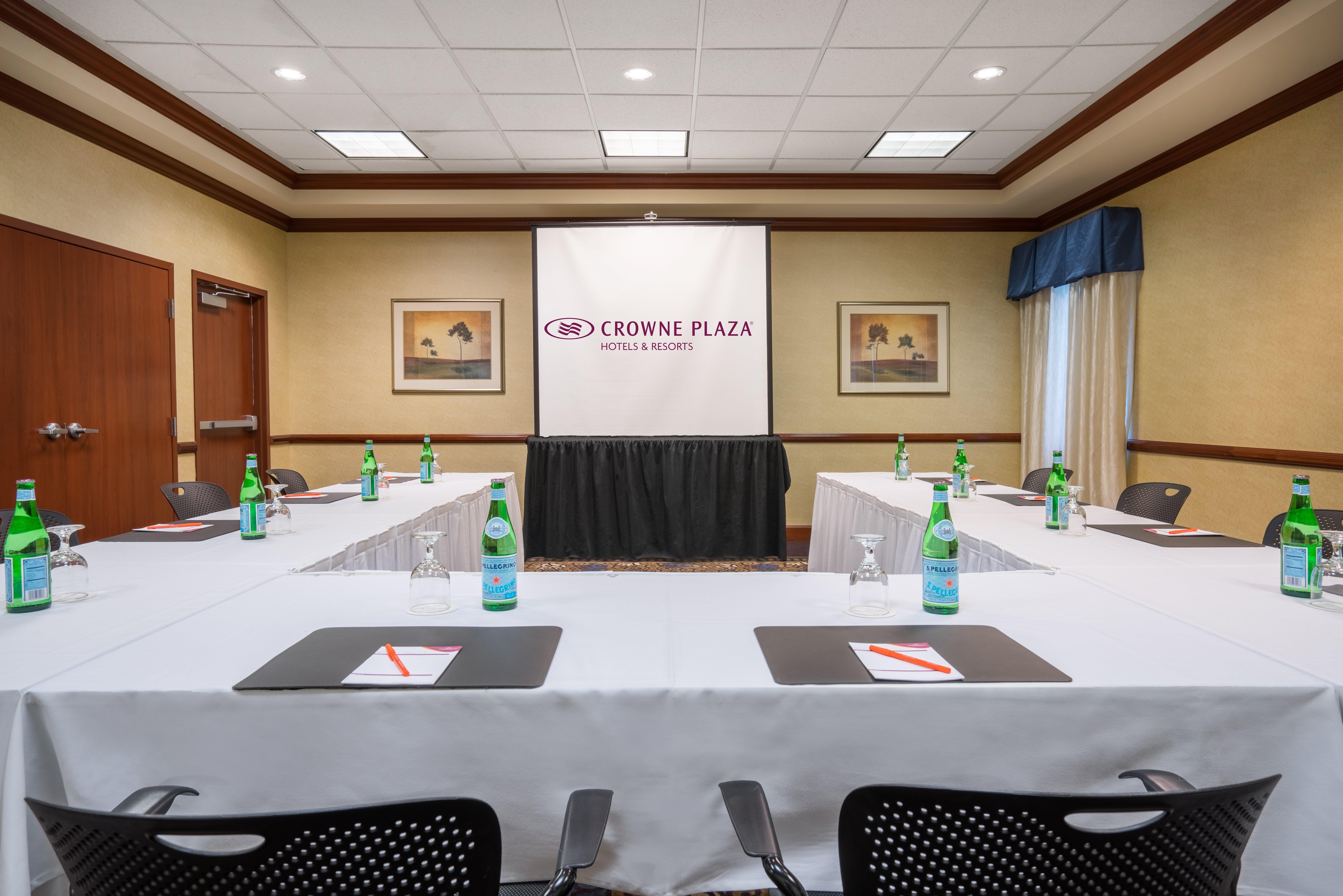 Crowne Plaza And Pittsburgh South By Ihg 4* Mt. Lebanon