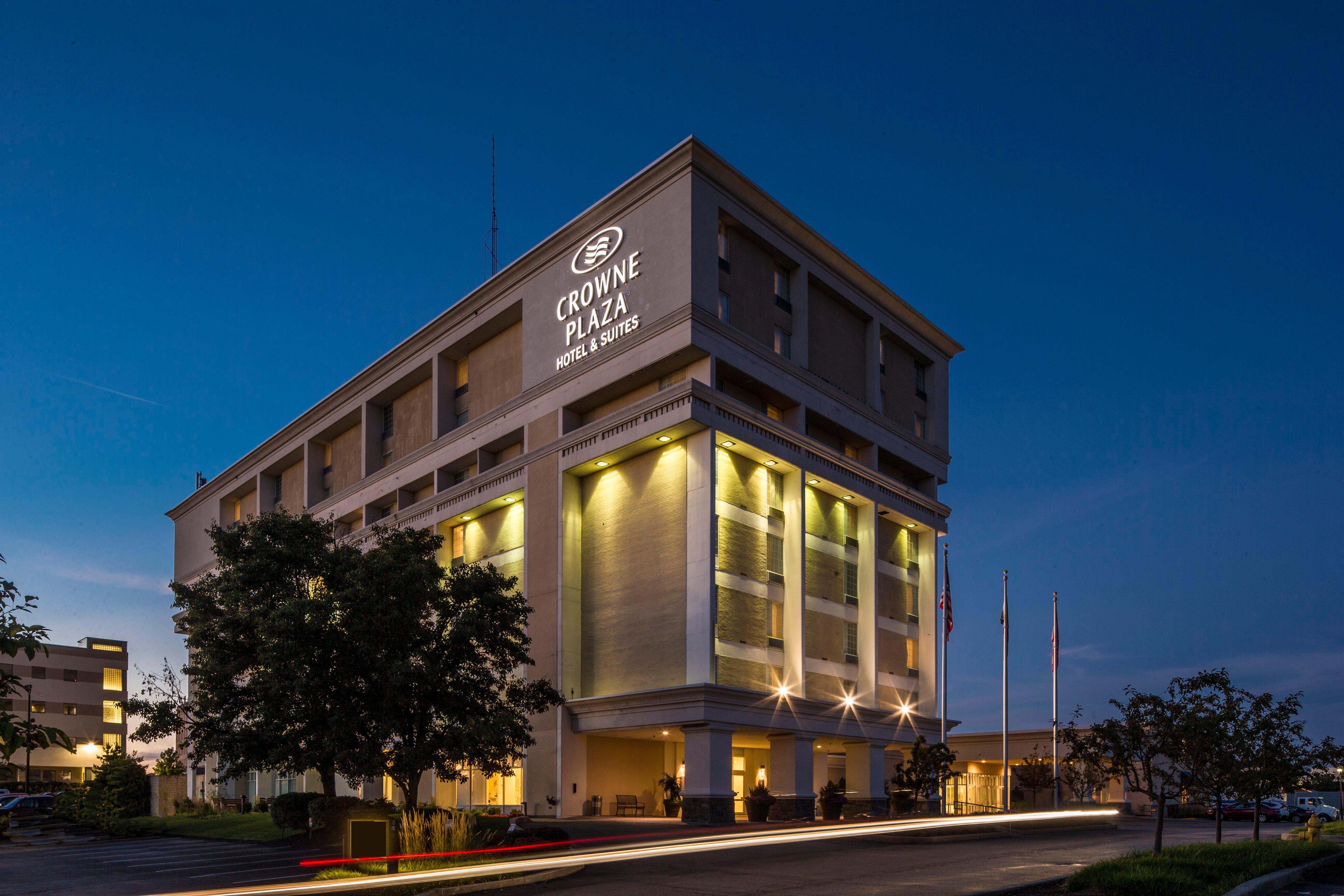 Crowne Plaza And Pittsburgh South By Ihg Hotel Mt. Lebanon