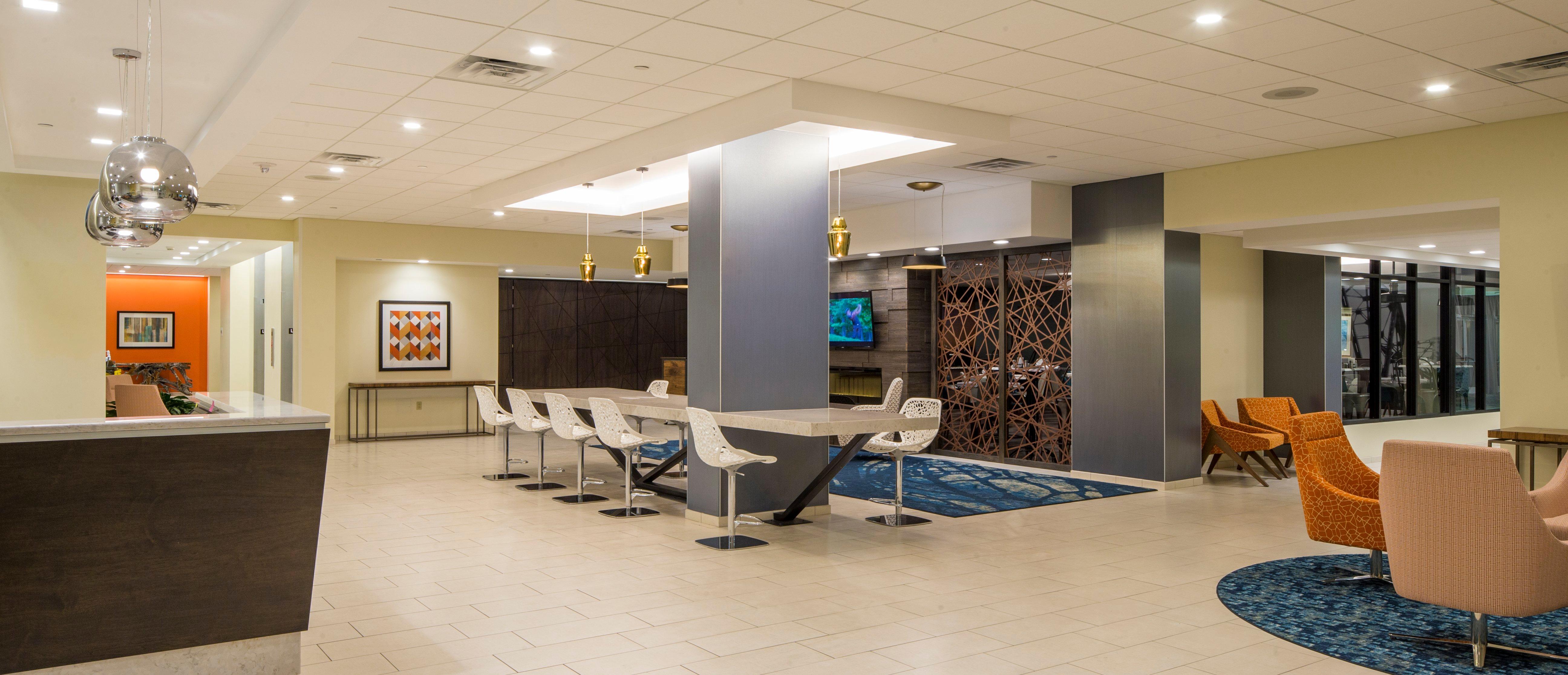 Crowne Plaza And Pittsburgh South By Ihg
