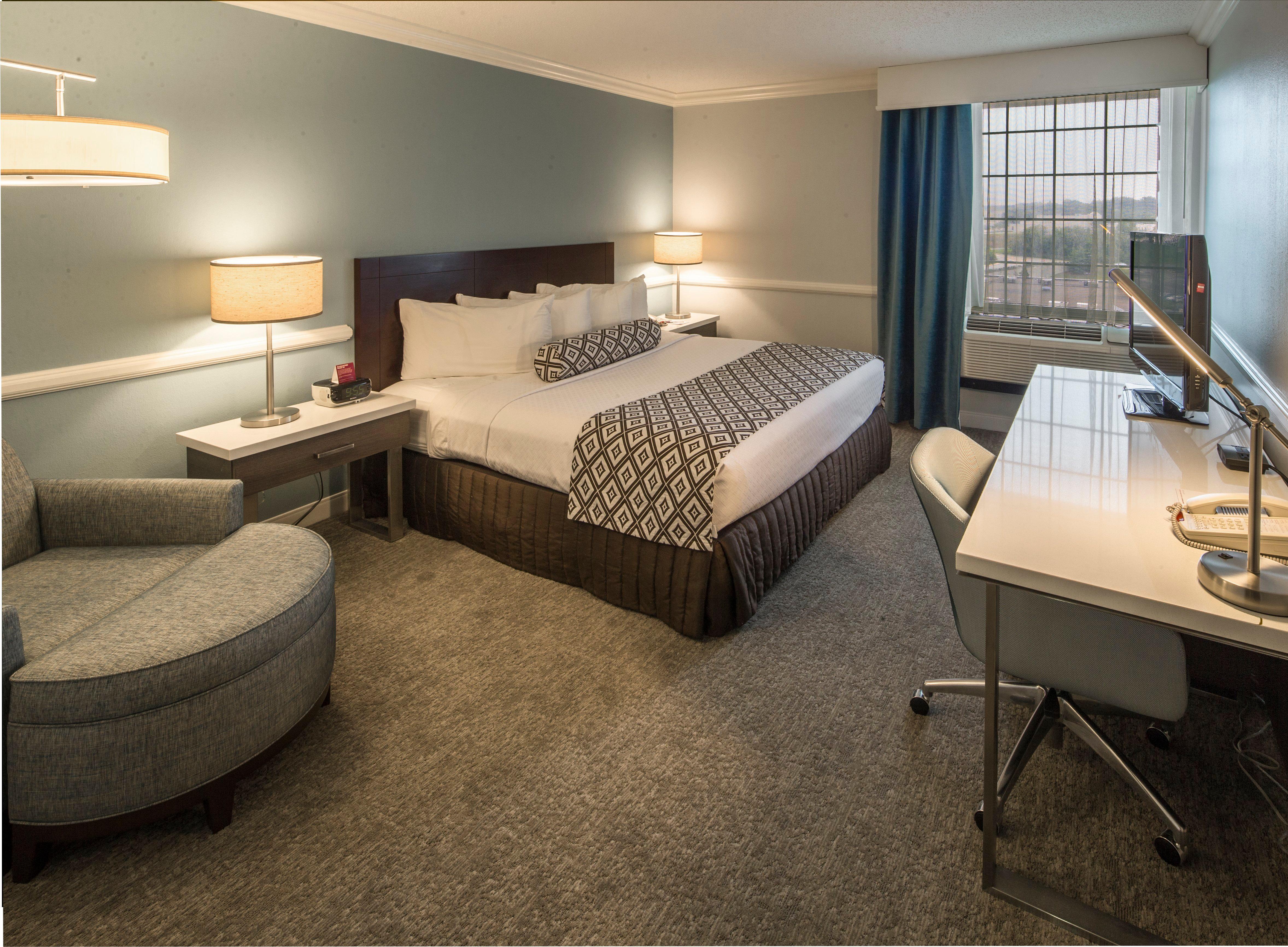 Crowne Plaza And Pittsburgh South By Ihg 4*