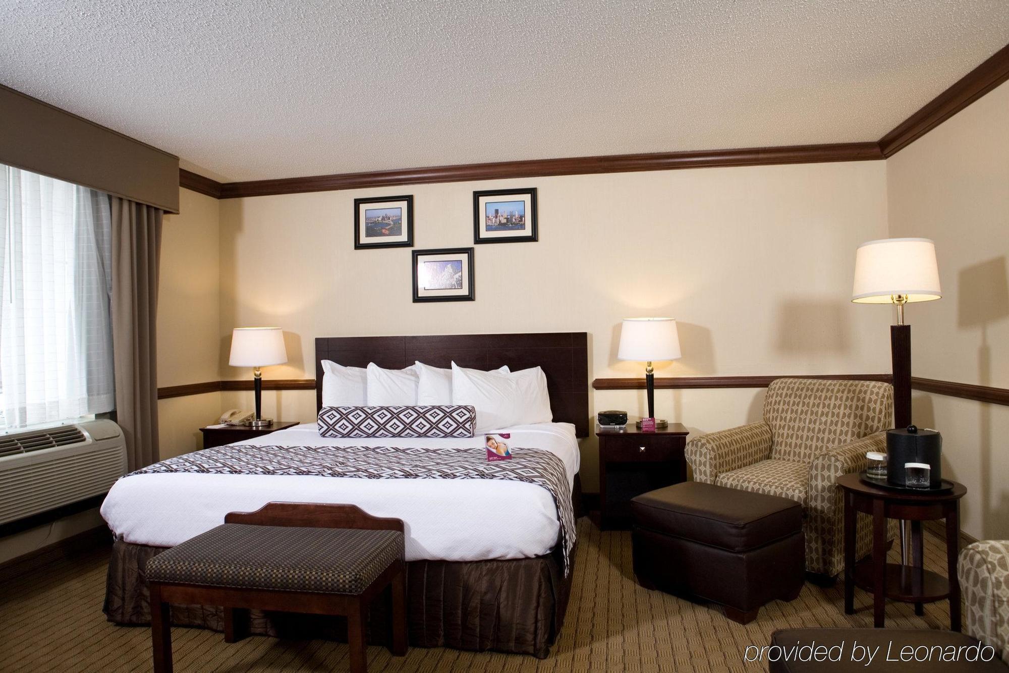 Crowne Plaza And Pittsburgh South By Ihg Hotel Mt. Lebanon