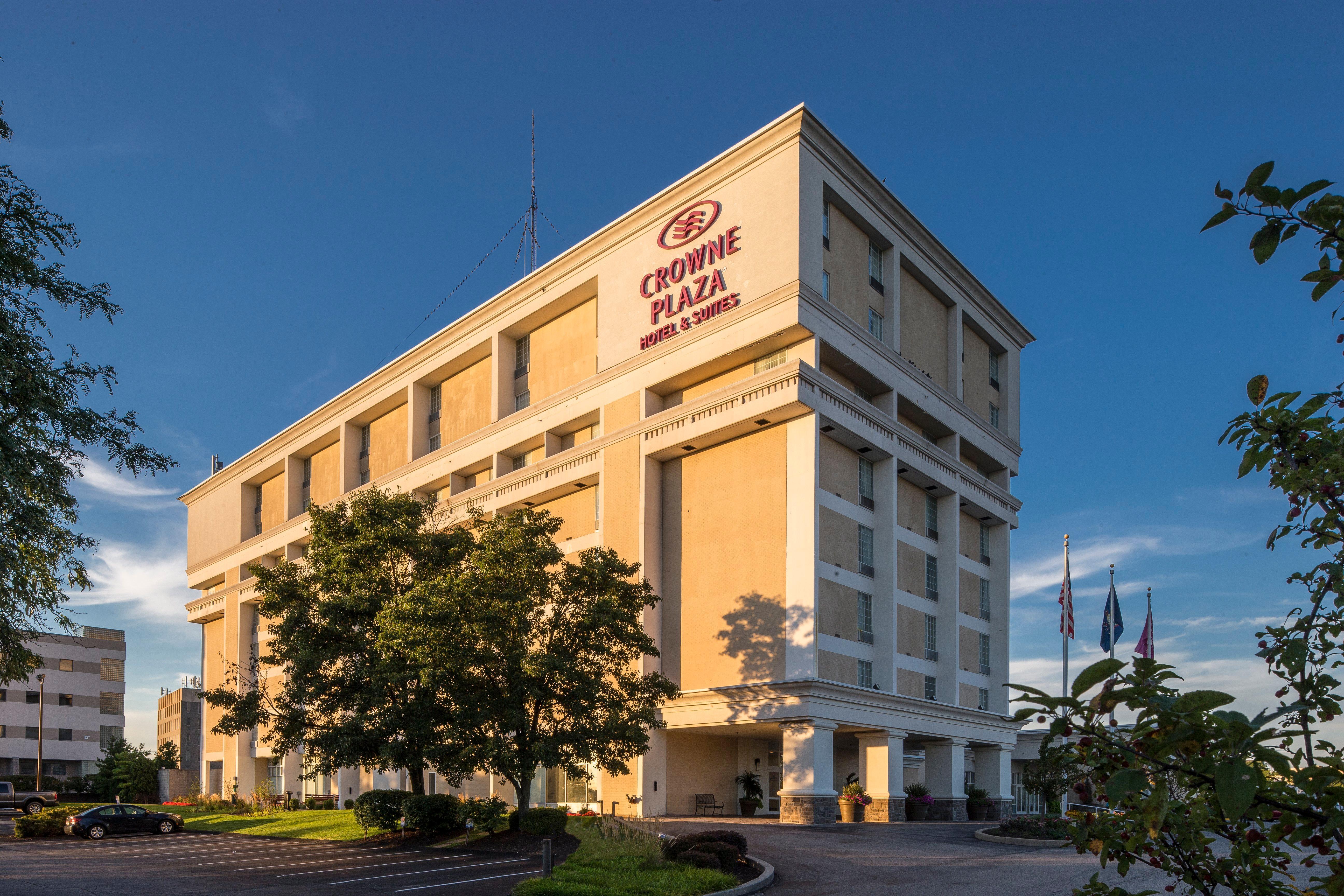 Hotel Crowne Plaza And Pittsburgh South By Ihg
