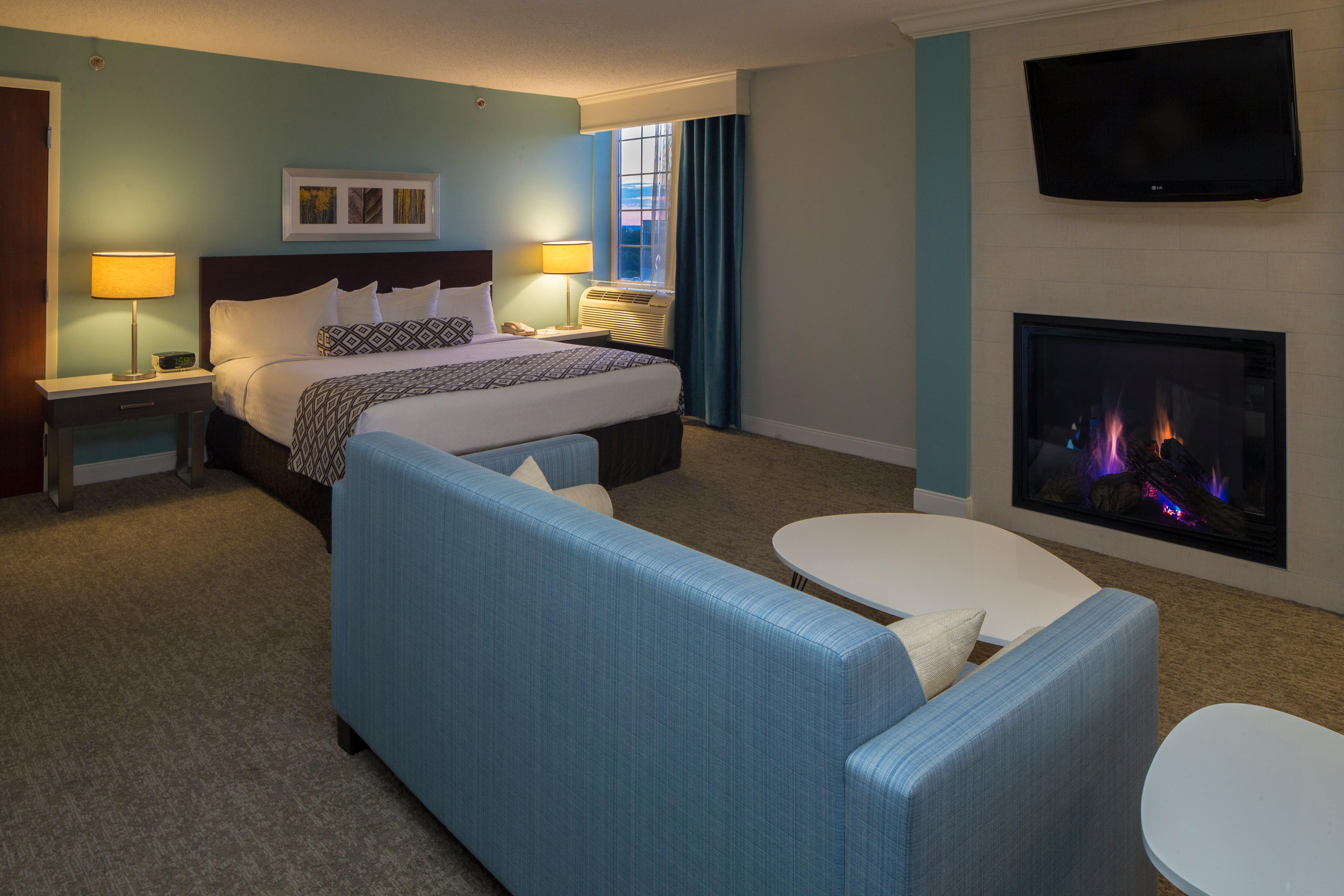 Crowne Plaza And Pittsburgh South By Ihg 4*