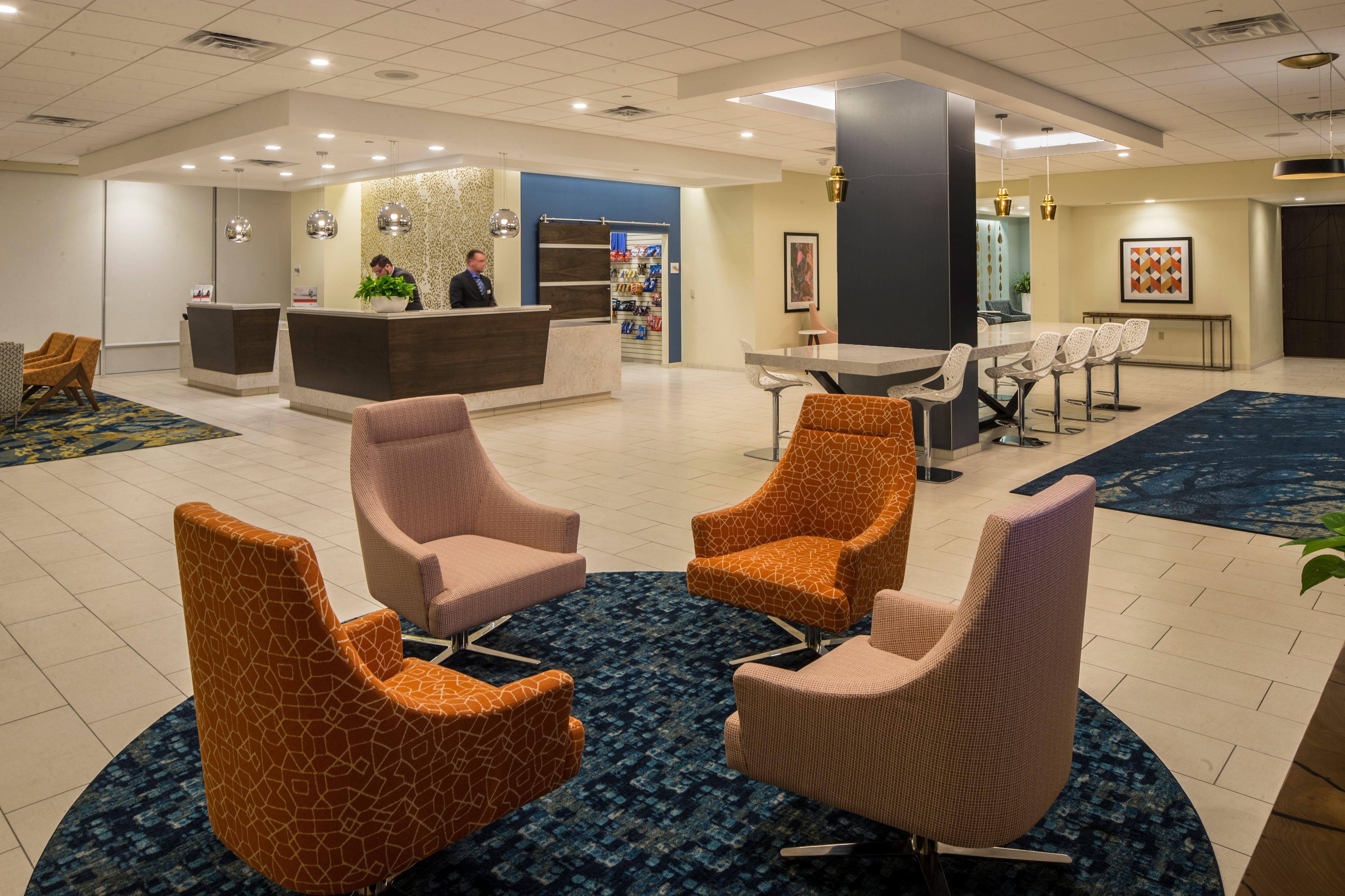 Crowne Plaza And Pittsburgh South By Ihg Mt. Lebanon