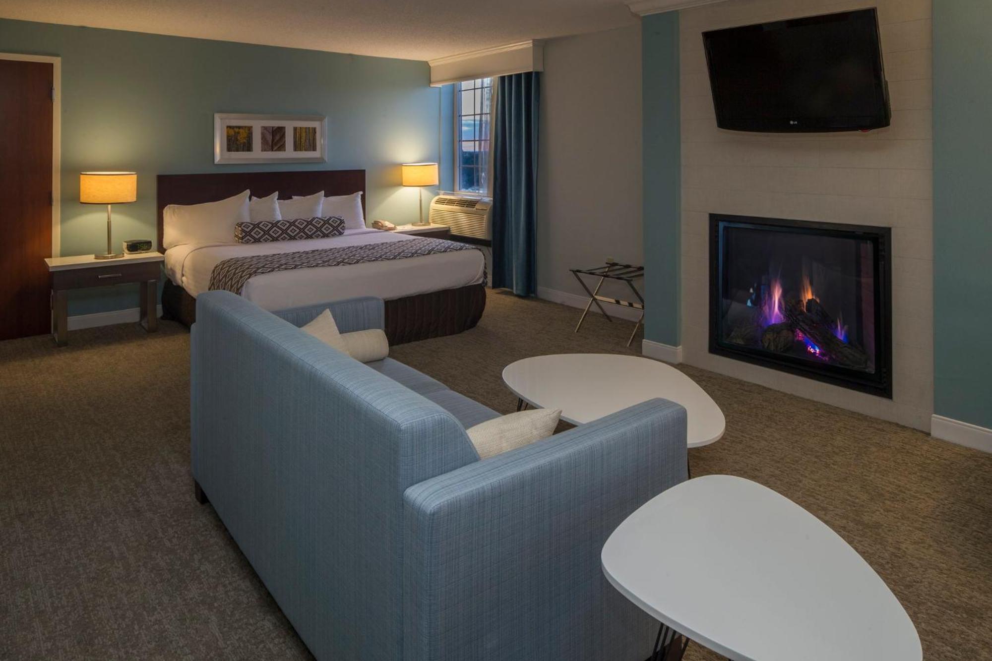 Hotel Crowne Plaza And Pittsburgh South By Ihg