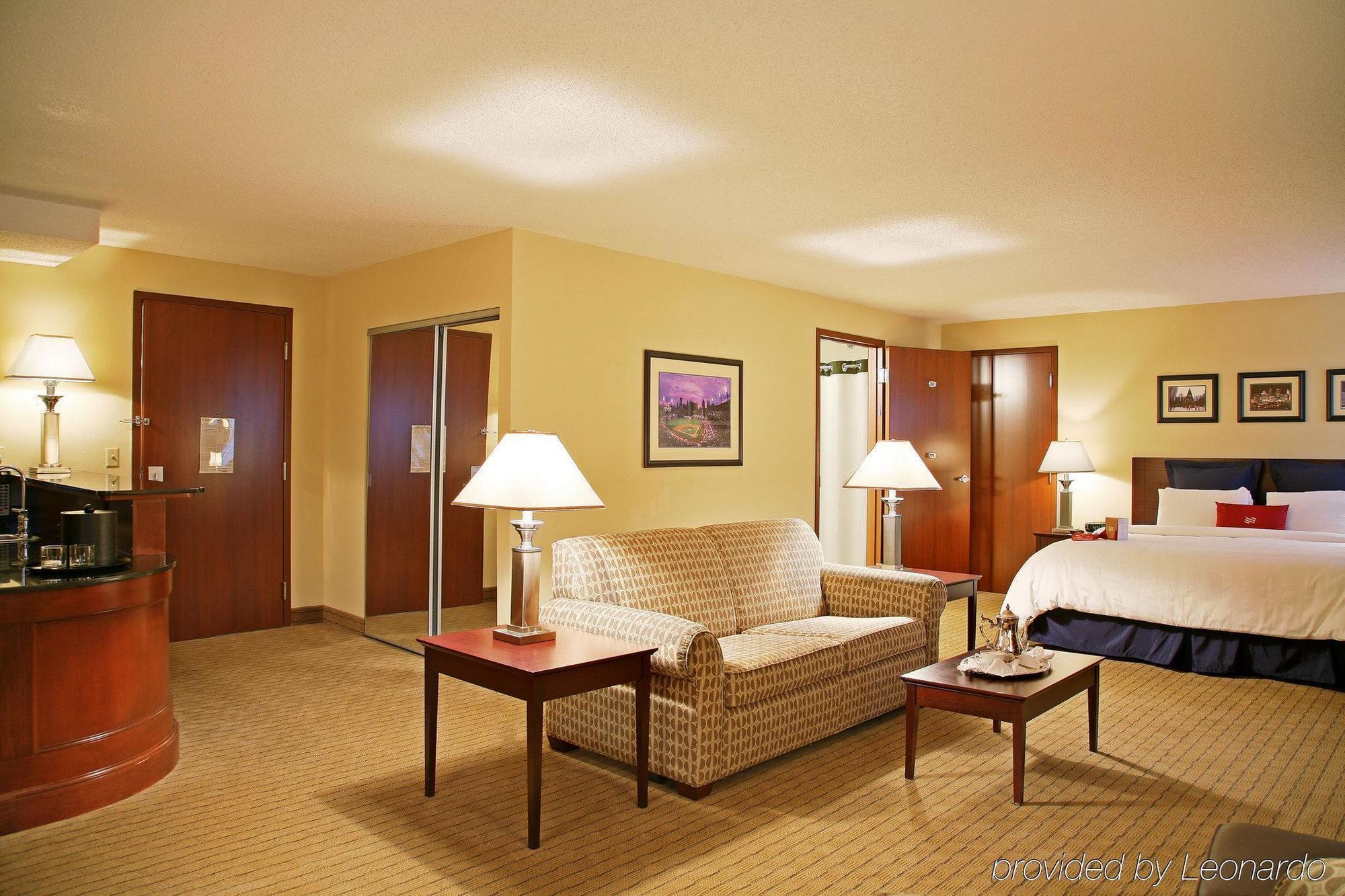 Crowne Plaza And Pittsburgh South By Ihg 4* Mt. Lebanon